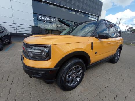 FORD Bronco Sport 2.0 16V 4P WILDTRAK 4X4 ECOBOOST TURBO SELECTSHIFT AUTOM�TICO, Foto 1
