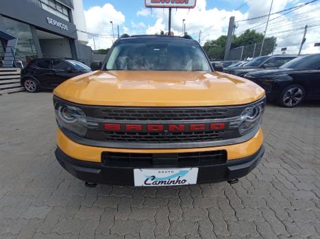 FORD Bronco Sport 2.0 16V 4P WILDTRAK 4X4 ECOBOOST TURBO SELECTSHIFT AUTOM�TICO, Foto 2