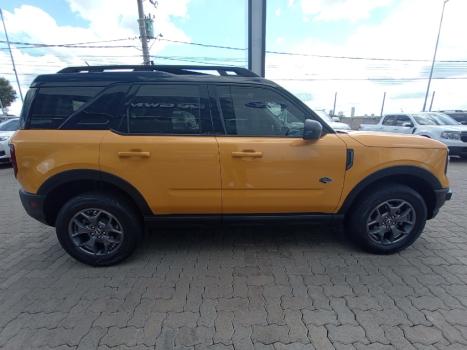 FORD Bronco Sport 2.0 16V 4P WILDTRAK 4X4 ECOBOOST TURBO SELECTSHIFT AUTOM�TICO, Foto 4