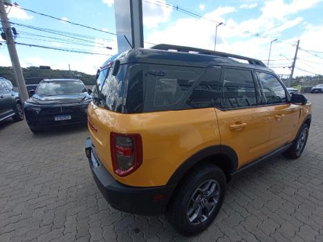 FORD Bronco Sport 2.0 16V 4P WILDTRAK 4X4 ECOBOOST TURBO SELECTSHIFT AUTOM�TICO, Foto 5