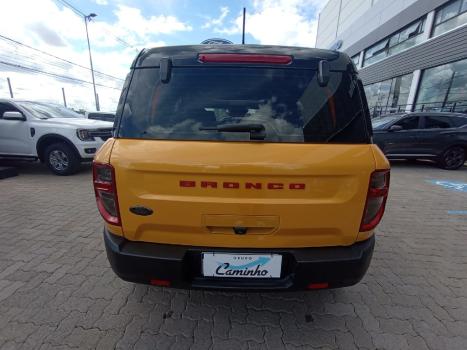 FORD Bronco Sport 2.0 16V 4P WILDTRAK 4X4 ECOBOOST TURBO SELECTSHIFT AUTOM�TICO, Foto 6