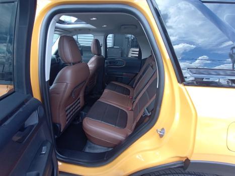 FORD Bronco Sport 2.0 16V 4P WILDTRAK 4X4 ECOBOOST TURBO SELECTSHIFT AUTOM�TICO, Foto 10