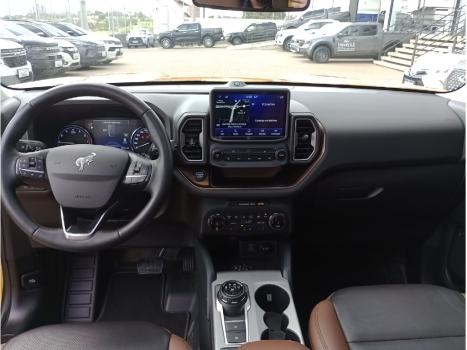 FORD Bronco Sport 2.0 16V 4P WILDTRAK 4X4 ECOBOOST TURBO SELECTSHIFT AUTOM�TICO, Foto 11