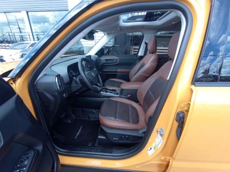 FORD Bronco Sport 2.0 16V 4P WILDTRAK 4X4 ECOBOOST TURBO SELECTSHIFT AUTOM�TICO, Foto 13