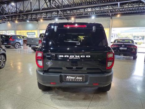 FORD Bronco Sport 2.0 16V 4P WILDTRAK 4X4 ECOBOOST TURBO SELECTSHIFT AUTOM�TICO, Foto 6