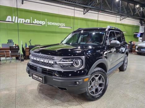 FORD Bronco Sport 2.0 16V 4P WILDTRAK 4X4 ECOBOOST TURBO SELECTSHIFT AUTOM�TICO, Foto 9