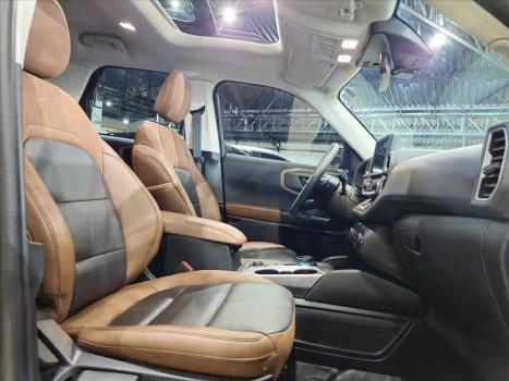 FORD Bronco Sport 2.0 16V 4P WILDTRAK 4X4 ECOBOOST TURBO SELECTSHIFT AUTOM�TICO, Foto 13