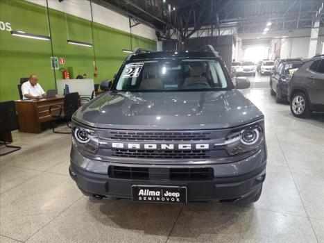 FORD Bronco Sport 2.0 16V 4P WILDTRAK 4X4 ECOBOOST TURBO SELECTSHIFT AUTOM�TICO, Foto 2