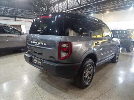 FORD Bronco Sport 2.0 16V 4P WILDTRAK 4X4 ECOBOOST TURBO SELECTSHIFT AUTOM�TICO, Foto 5
