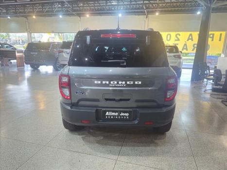 FORD Bronco Sport 2.0 16V 4P WILDTRAK 4X4 ECOBOOST TURBO SELECTSHIFT AUTOM�TICO, Foto 6
