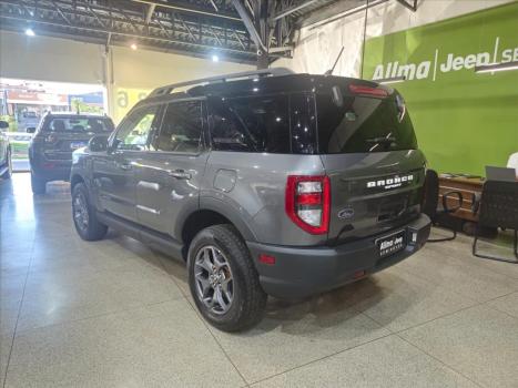 FORD Bronco Sport 2.0 16V 4P WILDTRAK 4X4 ECOBOOST TURBO SELECTSHIFT AUTOM�TICO, Foto 7