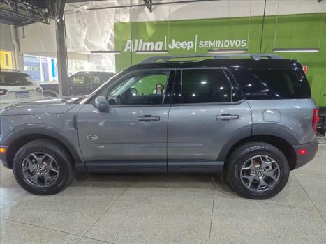 FORD Bronco Sport 2.0 16V 4P WILDTRAK 4X4 ECOBOOST TURBO SELECTSHIFT AUTOM�TICO, Foto 8