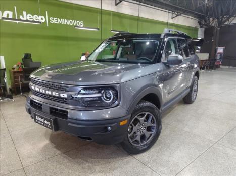 FORD Bronco Sport 2.0 16V 4P WILDTRAK 4X4 ECOBOOST TURBO SELECTSHIFT AUTOM�TICO, Foto 9