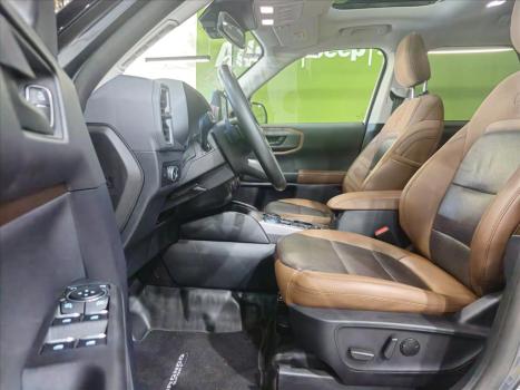 FORD Bronco Sport 2.0 16V 4P WILDTRAK 4X4 ECOBOOST TURBO SELECTSHIFT AUTOM�TICO, Foto 10