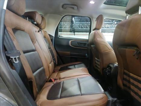 FORD Bronco Sport 2.0 16V 4P WILDTRAK 4X4 ECOBOOST TURBO SELECTSHIFT AUTOM�TICO, Foto 15