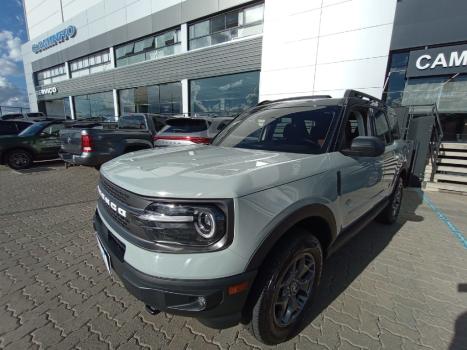 FORD Bronco Sport 2.0 16V 4P WILDTRAK 4X4 ECOBOOST TURBO SELECTSHIFT AUTOM�TICO, Foto 1