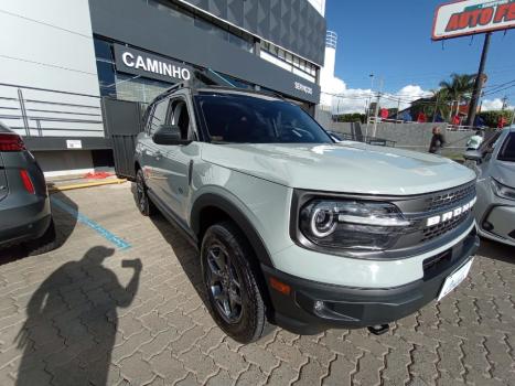 FORD Bronco Sport 2.0 16V 4P WILDTRAK 4X4 ECOBOOST TURBO SELECTSHIFT AUTOM�TICO, Foto 3