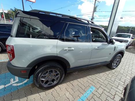 FORD Bronco Sport 2.0 16V 4P WILDTRAK 4X4 ECOBOOST TURBO SELECTSHIFT AUTOM�TICO, Foto 4