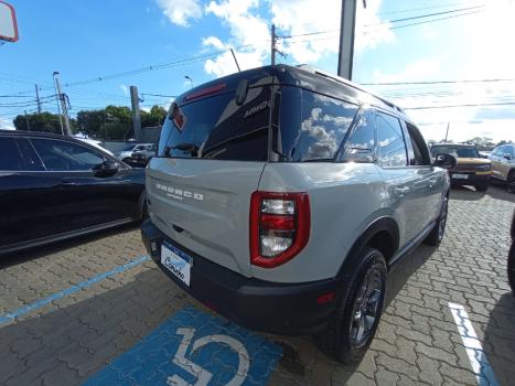 FORD Bronco Sport 2.0 16V 4P WILDTRAK 4X4 ECOBOOST TURBO SELECTSHIFT AUTOM�TICO, Foto 5