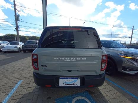 FORD Bronco Sport 2.0 16V 4P WILDTRAK 4X4 ECOBOOST TURBO SELECTSHIFT AUTOM�TICO, Foto 6