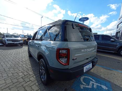FORD Bronco Sport 2.0 16V 4P WILDTRAK 4X4 ECOBOOST TURBO SELECTSHIFT AUTOM�TICO, Foto 7