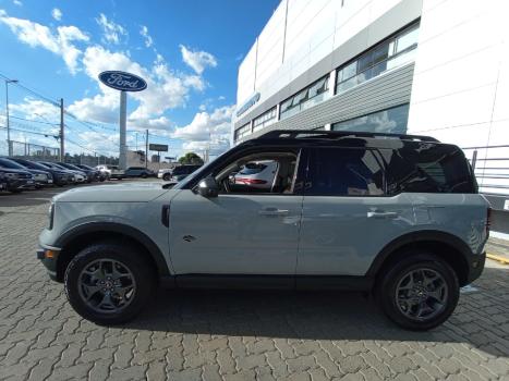 FORD Bronco Sport 2.0 16V 4P WILDTRAK 4X4 ECOBOOST TURBO SELECTSHIFT AUTOM�TICO, Foto 8