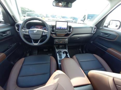 FORD Bronco Sport 2.0 16V 4P WILDTRAK 4X4 ECOBOOST TURBO SELECTSHIFT AUTOM�TICO, Foto 11