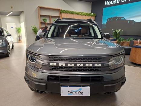 FORD Bronco Sport 2.0 16V 4P WILDTRAK 4X4 ECOBOOST TURBO SELECTSHIFT AUTOM�TICO, Foto 2