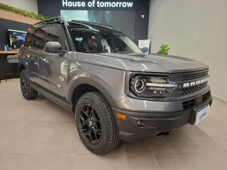 FORD Bronco Sport 2.0 16V 4P WILDTRAK 4X4 ECOBOOST TURBO SELECTSHIFT AUTOM�TICO, Foto 3