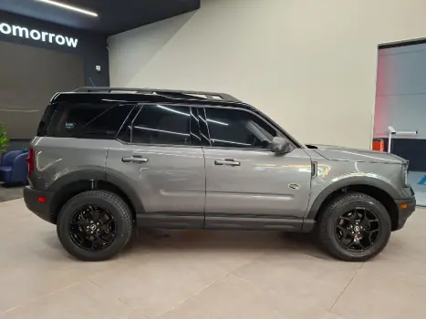 FORD Bronco Sport 2.0 16V 4P WILDTRAK 4X4 ECOBOOST TURBO SELECTSHIFT AUTOM�TICO, Foto 4