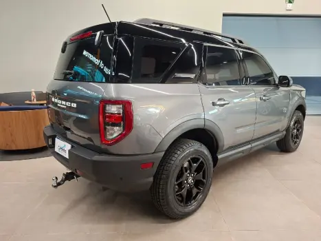 FORD Bronco Sport 2.0 16V 4P WILDTRAK 4X4 ECOBOOST TURBO SELECTSHIFT AUTOM�TICO, Foto 5