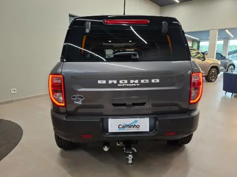 FORD Bronco Sport 2.0 16V 4P WILDTRAK 4X4 ECOBOOST TURBO SELECTSHIFT AUTOM�TICO, Foto 6