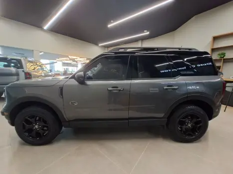 FORD Bronco Sport 2.0 16V 4P WILDTRAK 4X4 ECOBOOST TURBO SELECTSHIFT AUTOM�TICO, Foto 8