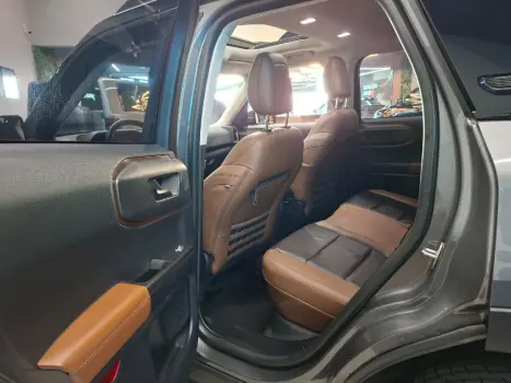 FORD Bronco Sport 2.0 16V 4P WILDTRAK 4X4 ECOBOOST TURBO SELECTSHIFT AUTOM�TICO, Foto 10