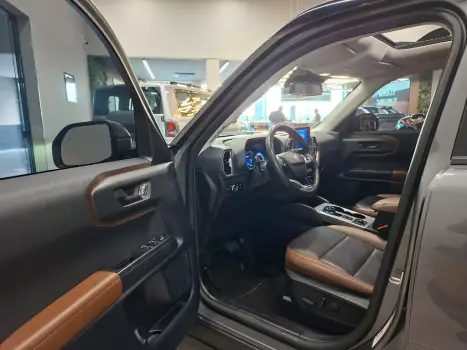 FORD Bronco Sport 2.0 16V 4P WILDTRAK 4X4 ECOBOOST TURBO SELECTSHIFT AUTOM�TICO, Foto 13