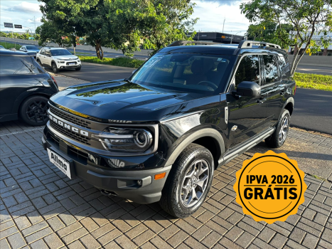 FORD Bronco Sport 2.0 16V 4P WILDTRAK 4X4 ECOBOOST TURBO SELECTSHIFT AUTOM�TICO, Foto 1