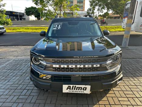 FORD Bronco Sport 2.0 16V 4P WILDTRAK 4X4 ECOBOOST TURBO SELECTSHIFT AUTOM�TICO, Foto 2