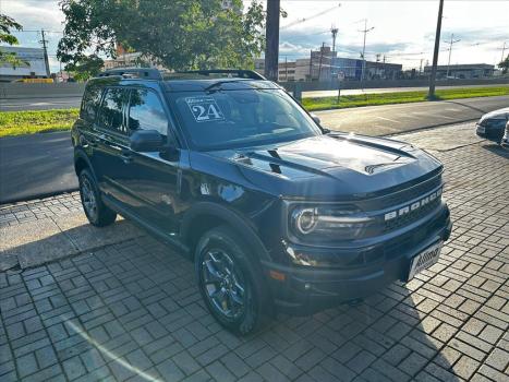 FORD Bronco Sport 2.0 16V 4P WILDTRAK 4X4 ECOBOOST TURBO SELECTSHIFT AUTOM�TICO, Foto 3