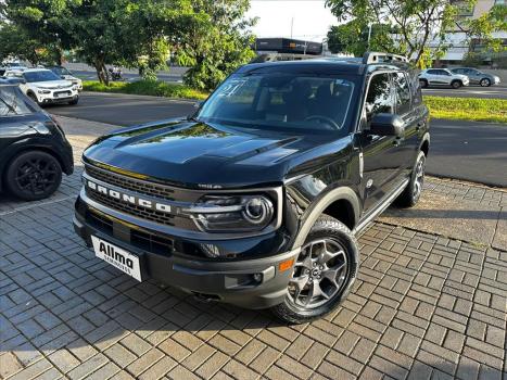 FORD Bronco Sport 2.0 16V 4P WILDTRAK 4X4 ECOBOOST TURBO SELECTSHIFT AUTOM�TICO, Foto 9
