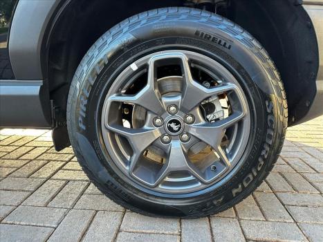 FORD Bronco Sport 2.0 16V 4P WILDTRAK 4X4 ECOBOOST TURBO SELECTSHIFT AUTOM�TICO, Foto 10