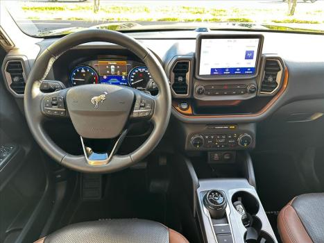 FORD Bronco Sport 2.0 16V 4P WILDTRAK 4X4 ECOBOOST TURBO SELECTSHIFT AUTOM�TICO, Foto 11