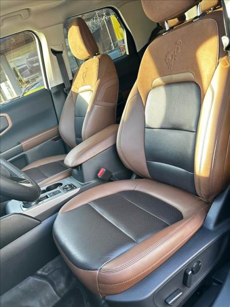 FORD Bronco Sport 2.0 16V 4P WILDTRAK 4X4 ECOBOOST TURBO SELECTSHIFT AUTOM�TICO, Foto 18