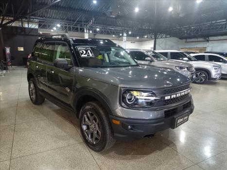 FORD Bronco Sport 2.0 16V 4P WILDTRAK 4X4 ECOBOOST TURBO SELECTSHIFT AUTOM�TICO, Foto 3
