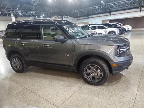 FORD Bronco Sport 2.0 16V 4P WILDTRAK 4X4 ECOBOOST TURBO SELECTSHIFT AUTOM�TICO, Foto 4