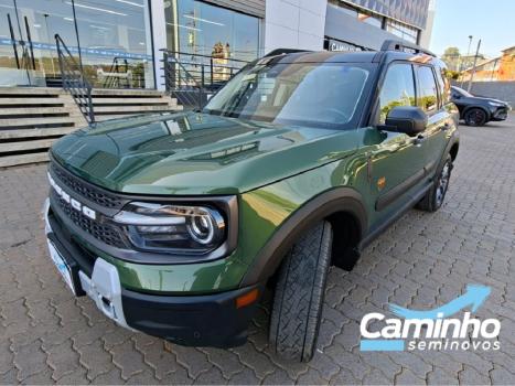 FORD Bronco Sport 2.0 16V 4P WILDTRAK 4X4 ECOBOOST TURBO SELECTSHIFT AUTOM�TICO, Foto 1