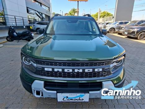 FORD Bronco Sport 2.0 16V 4P WILDTRAK 4X4 ECOBOOST TURBO SELECTSHIFT AUTOM�TICO, Foto 2