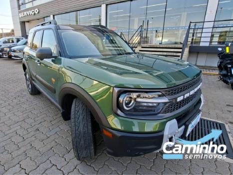 FORD Bronco Sport 2.0 16V 4P WILDTRAK 4X4 ECOBOOST TURBO SELECTSHIFT AUTOM�TICO, Foto 3
