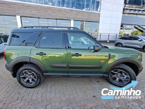 FORD Bronco Sport 2.0 16V 4P WILDTRAK 4X4 ECOBOOST TURBO SELECTSHIFT AUTOM�TICO, Foto 4