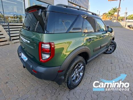 FORD Bronco Sport 2.0 16V 4P WILDTRAK 4X4 ECOBOOST TURBO SELECTSHIFT AUTOM�TICO, Foto 5