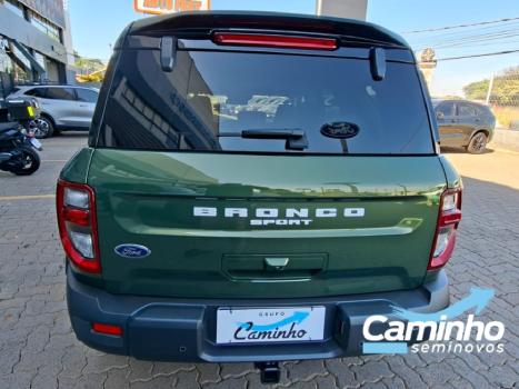FORD Bronco Sport 2.0 16V 4P WILDTRAK 4X4 ECOBOOST TURBO SELECTSHIFT AUTOM�TICO, Foto 6